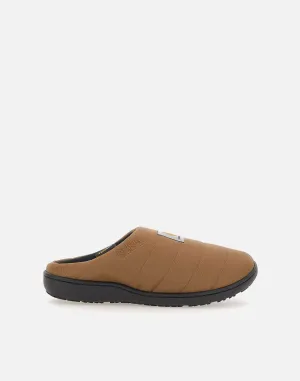 Cordura Slippers with Comfort Padding