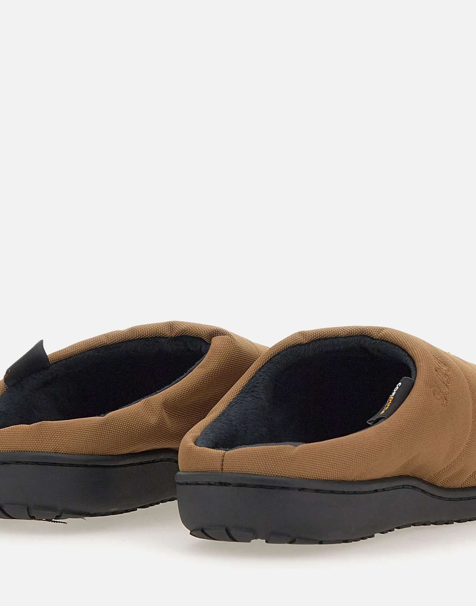 Cordura Slippers with Comfort Padding