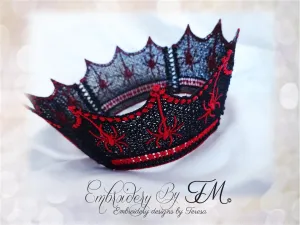 Crown spider FSL/4x4 hoop