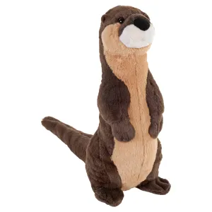 Cuddlekins River Otter Stuffed Animal - 12"