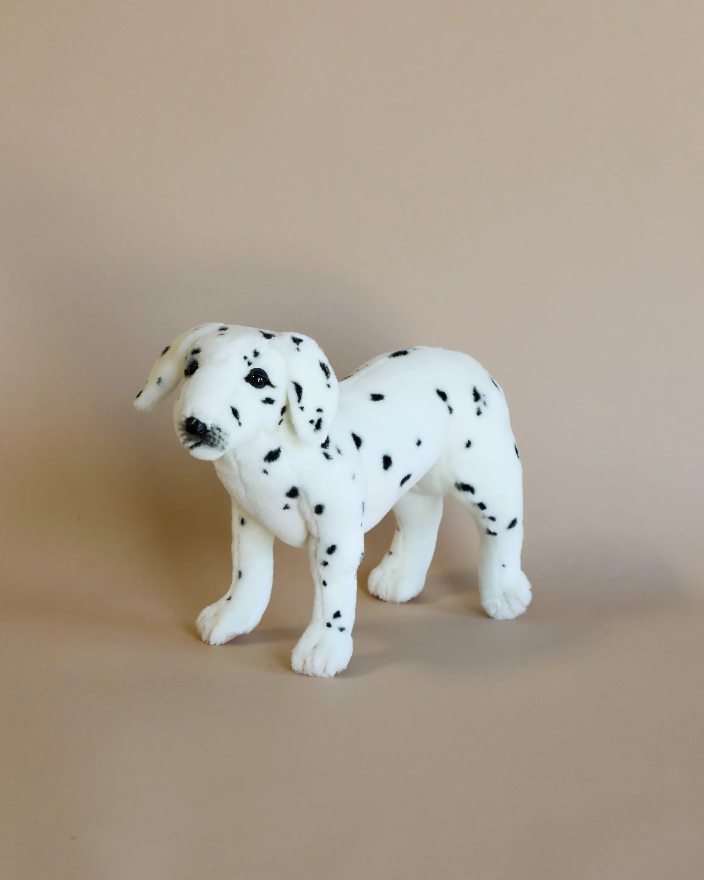 Dalmatian Puppy Dog Stuffed Animal - Standing