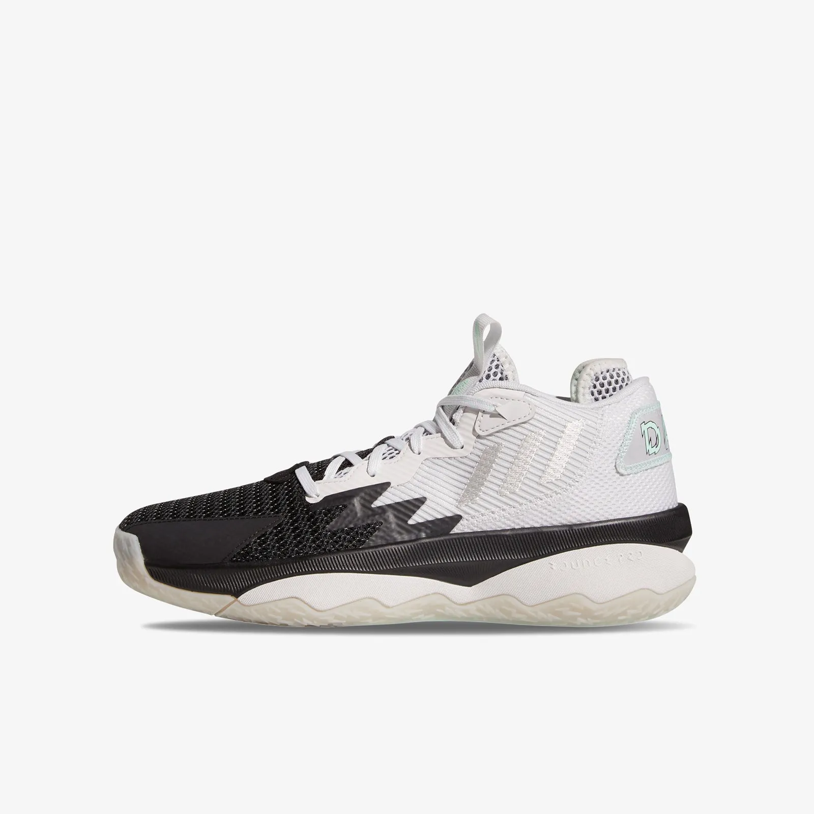 Dame 8 Junior - Dash Grey