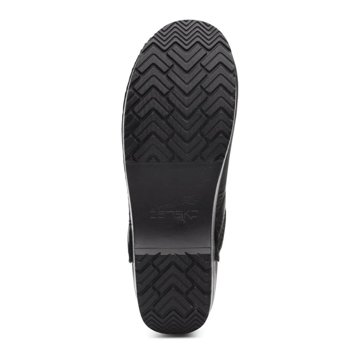 Dansko Women's Professional Black Cabrio Leather