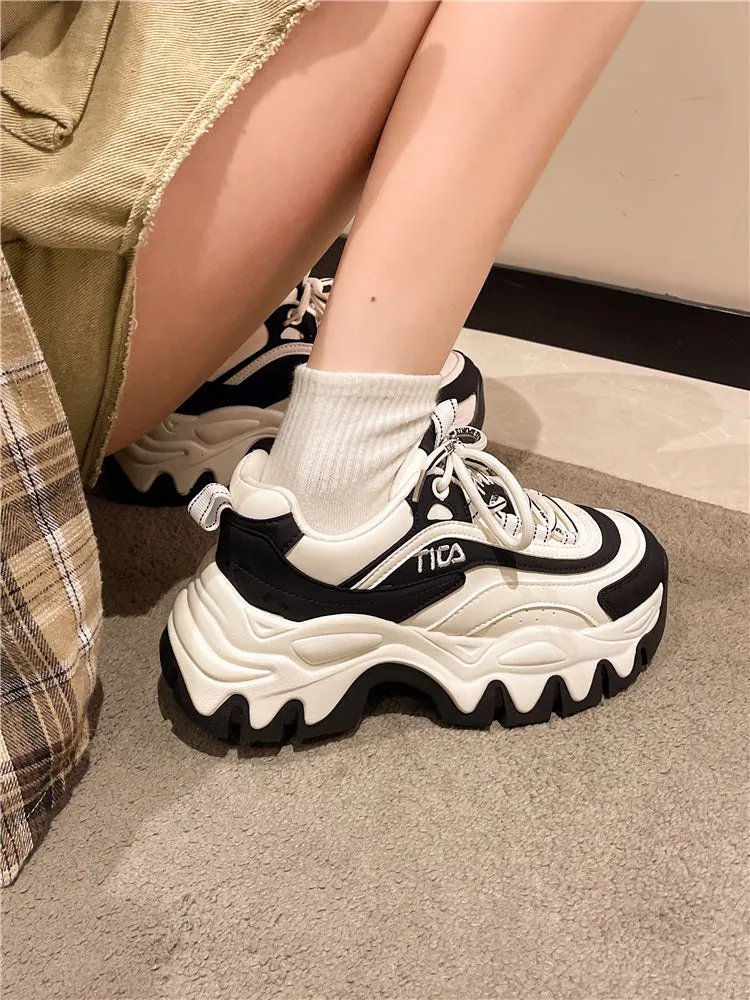 Darion Dad Sneakers