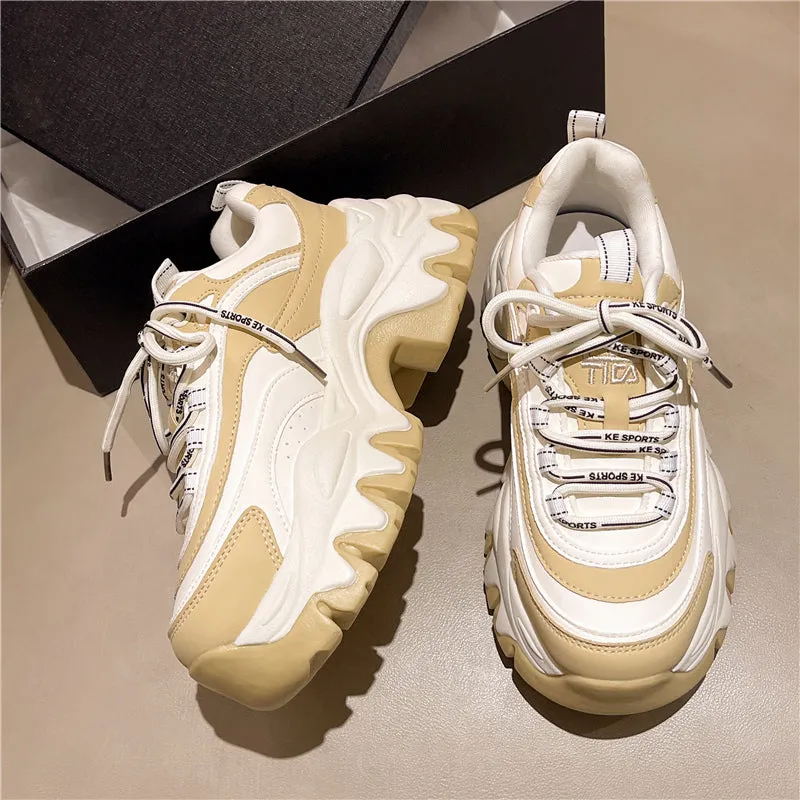Darion Dad Sneakers
