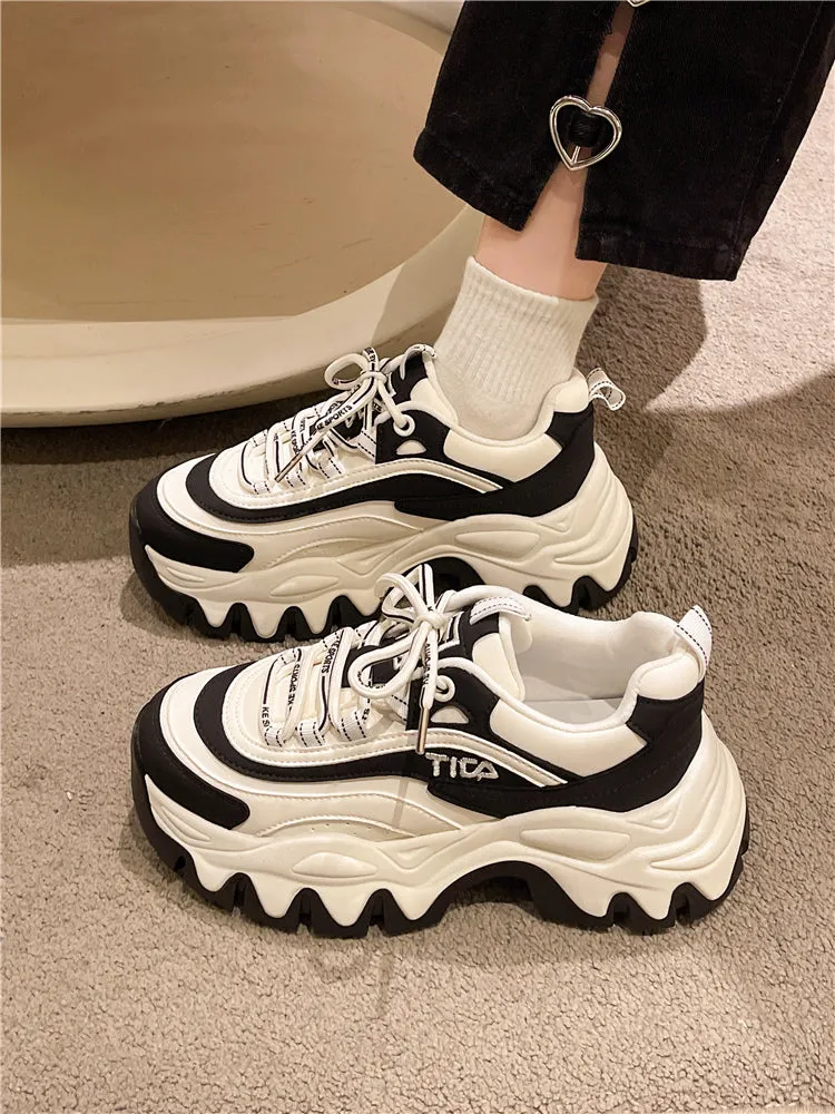 Darion Dad Sneakers