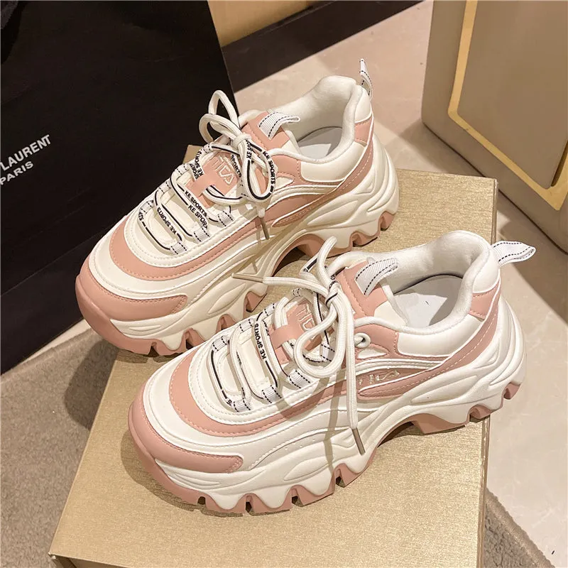 Darion Dad Sneakers