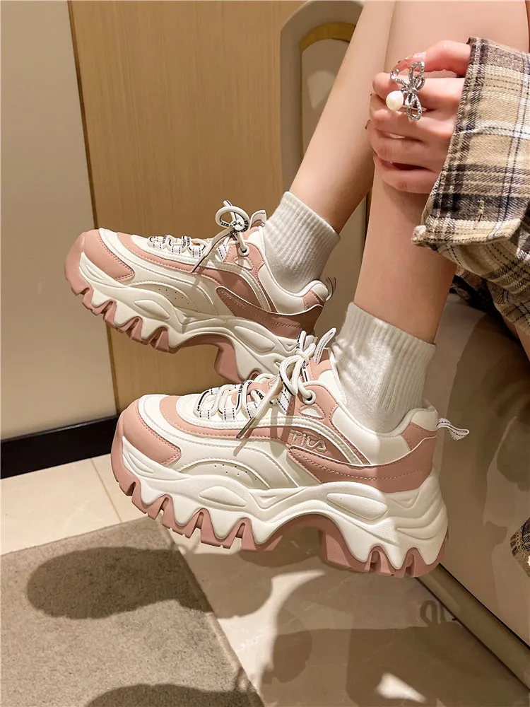 Darion Dad Sneakers