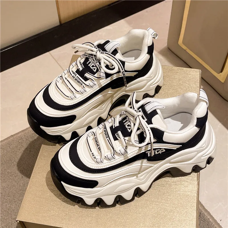 Darion Dad Sneakers