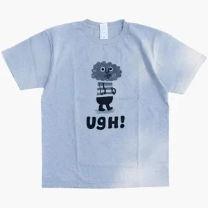 DARK CLOUDS GO AWAY TEE