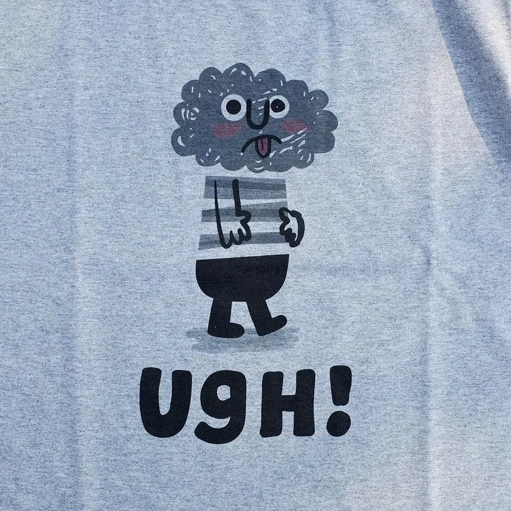 DARK CLOUDS GO AWAY TEE