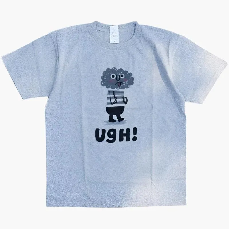 DARK CLOUDS GO AWAY TEE