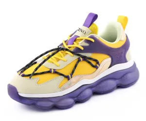 Degree Purple/Yellow