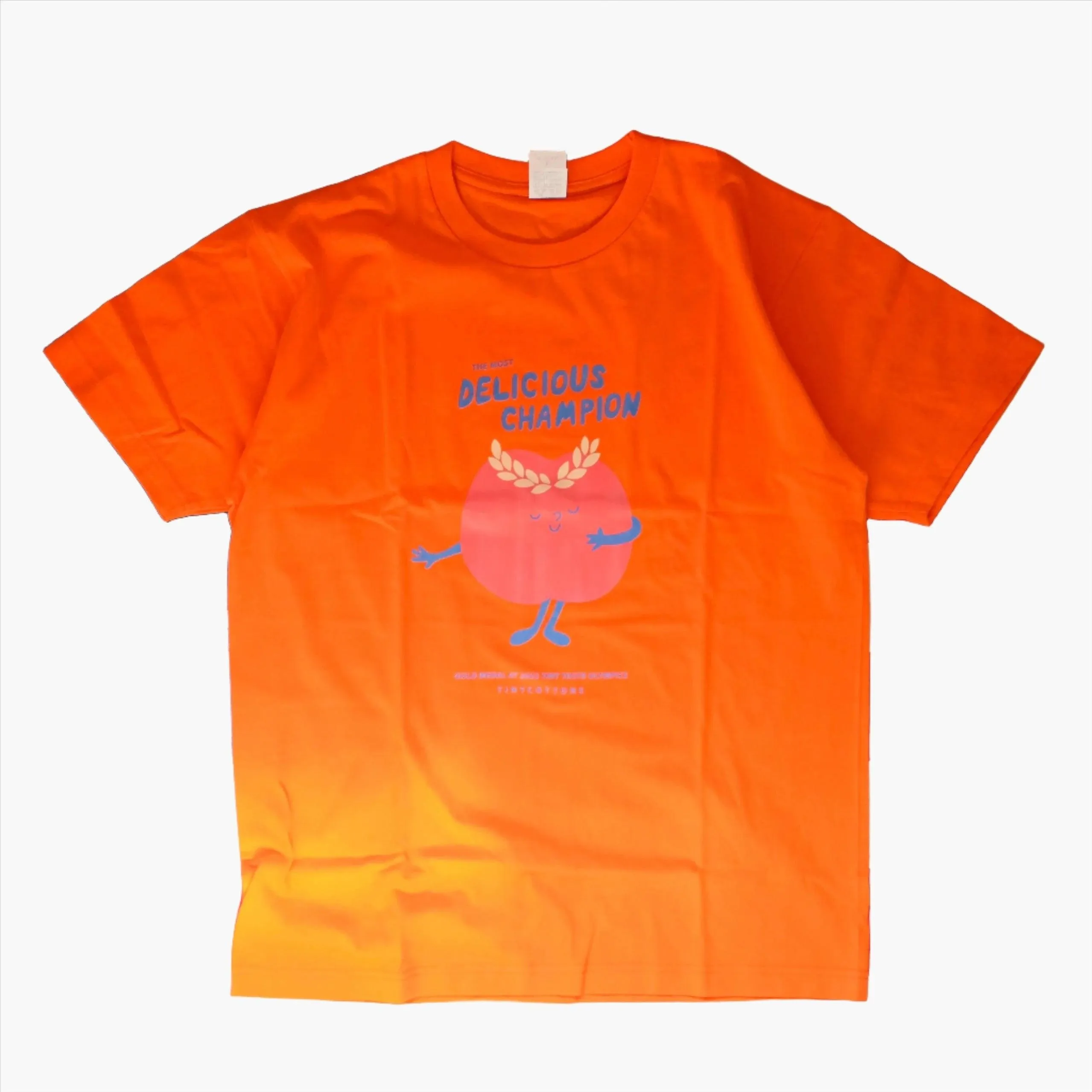 DELICIOUS CHAMPION TEE