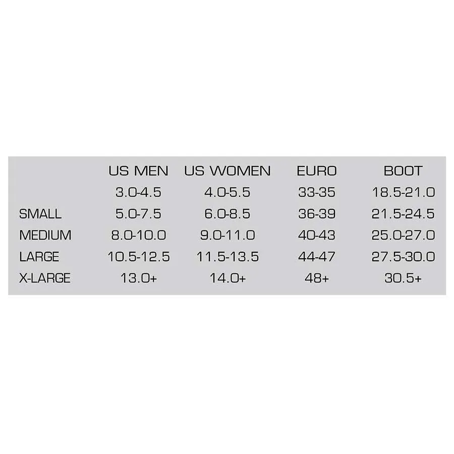 Dissent Supercrew Nano 8''   CuTEC Socks