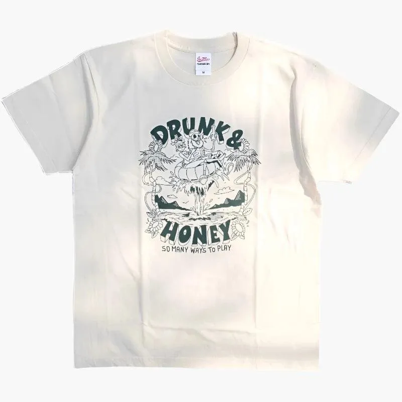 DRUNK & HONEY TEE