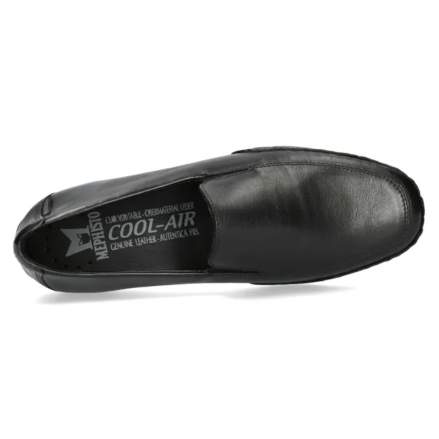 EDELF BLK LTH
