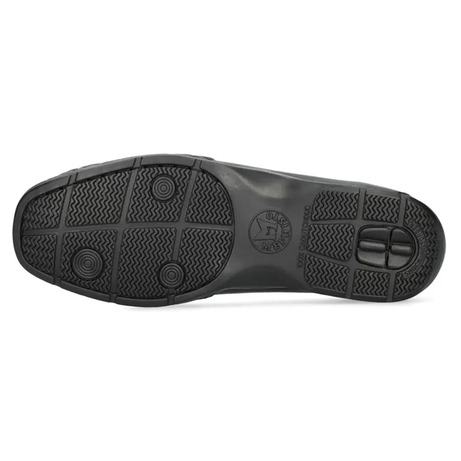 EDELF BLK LTH