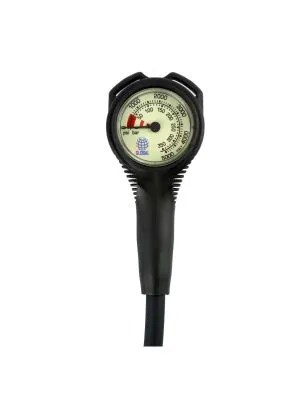 Edge Precision 1 Gauge Global