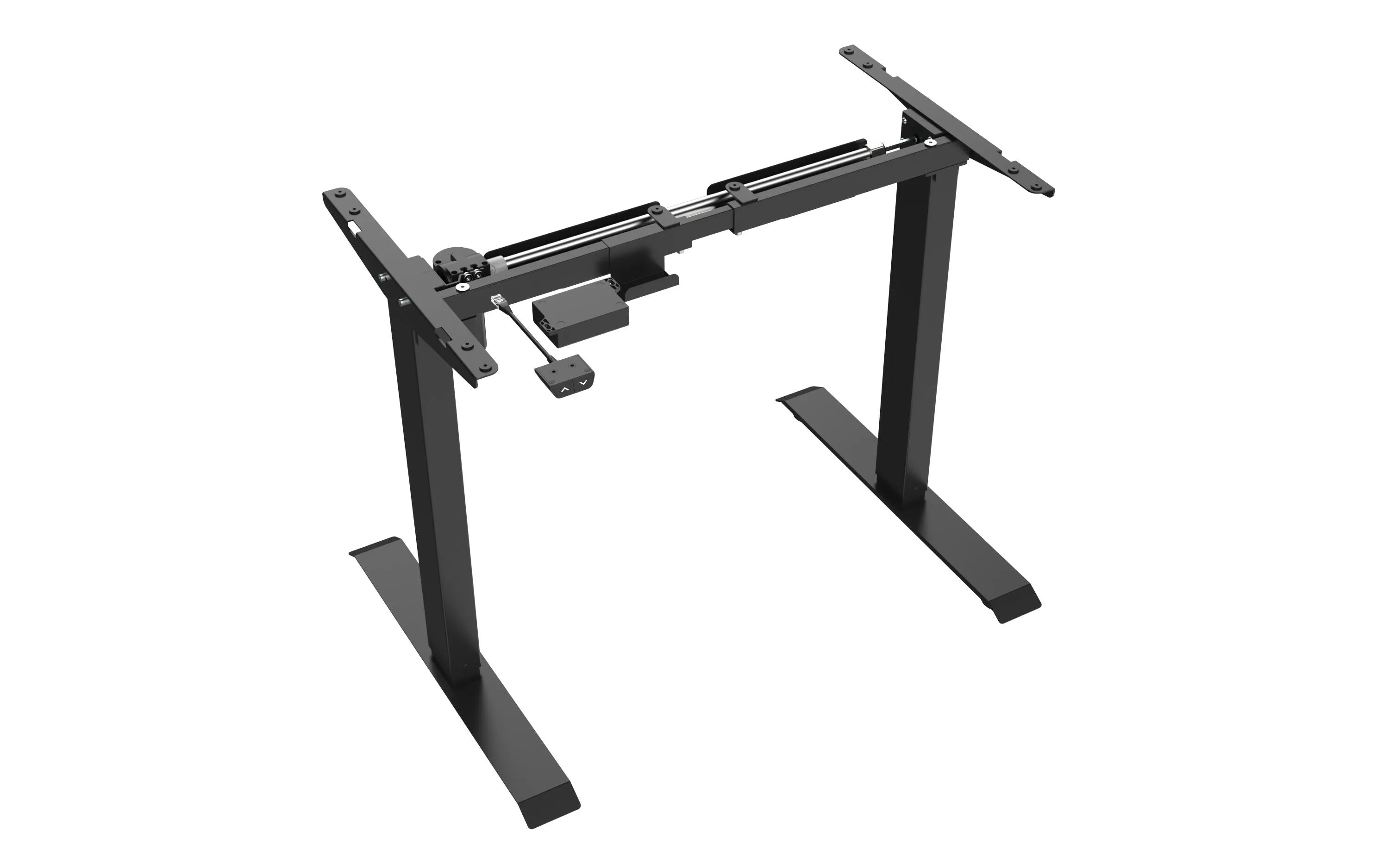 Electric Motor Adjustable Standing Desk-150cm