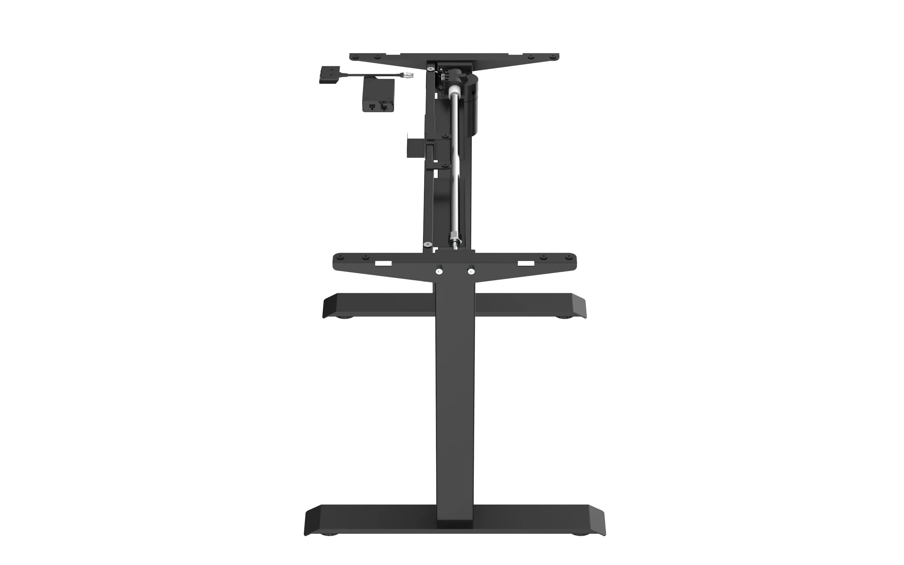Electric Motor Adjustable Standing Desk-150cm