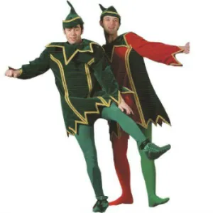 Elf Costume / Jester / Santa's Helper