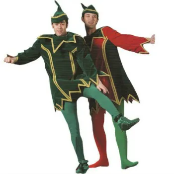Elf Costume / Jester / Santa's Helper