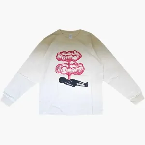 EXPLOSION LONG-SLEEVE TEE