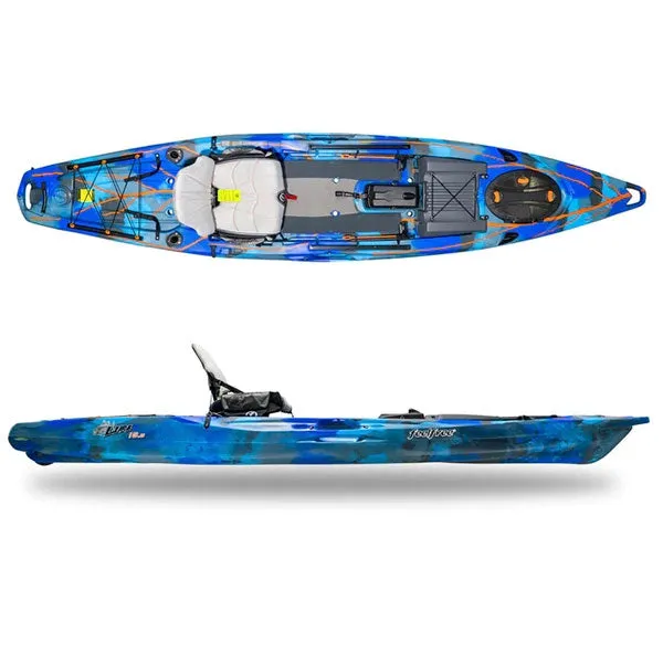 Feelfree Lure 13.5 V2 Fishing Kayak