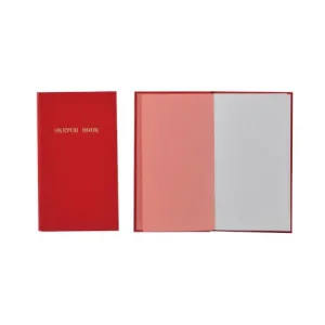 Field Sketch Grid Notebook