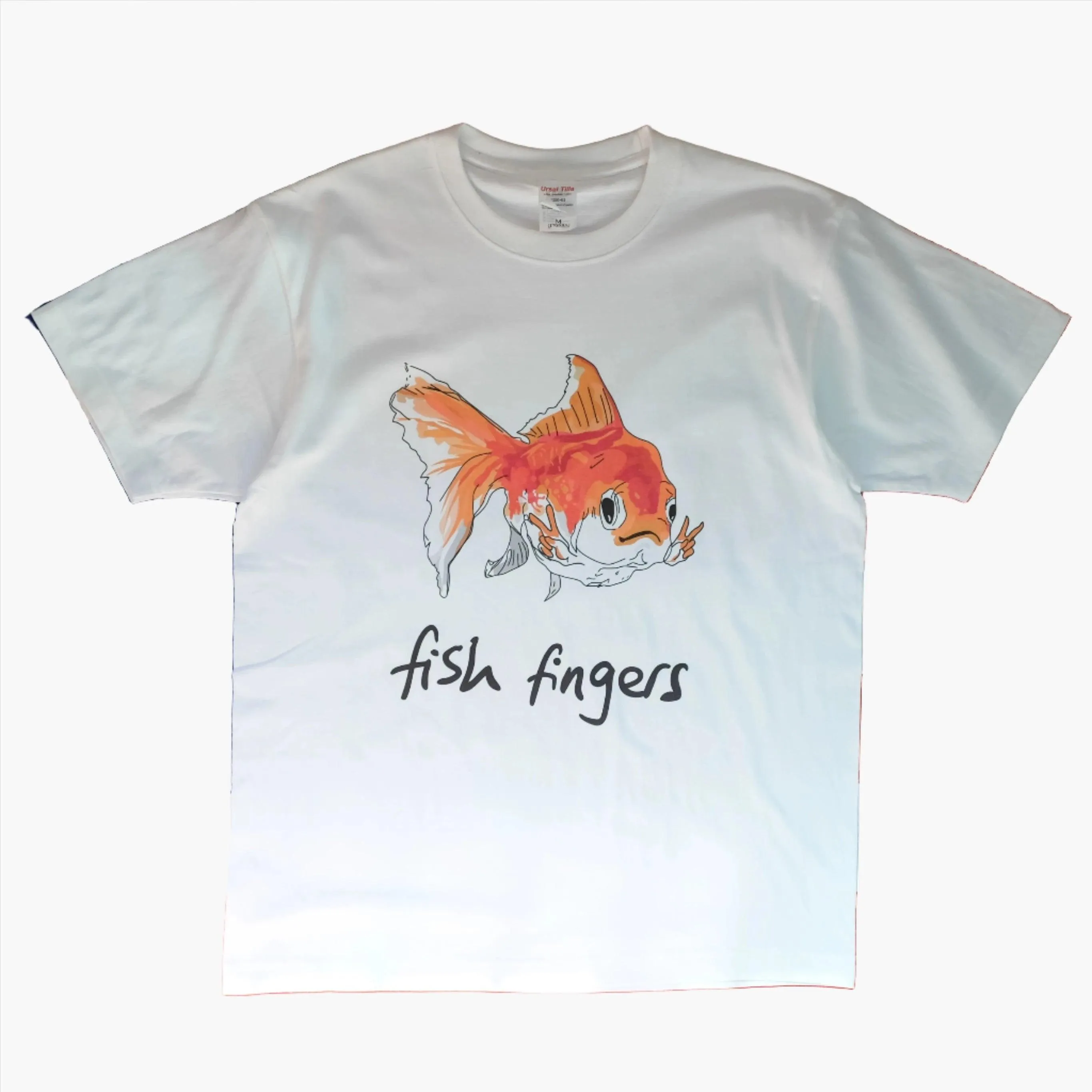 FISH FINGERS TEE