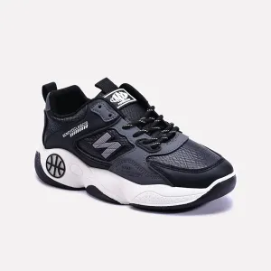 Fitzgerald Black Dad Shoes 0120485