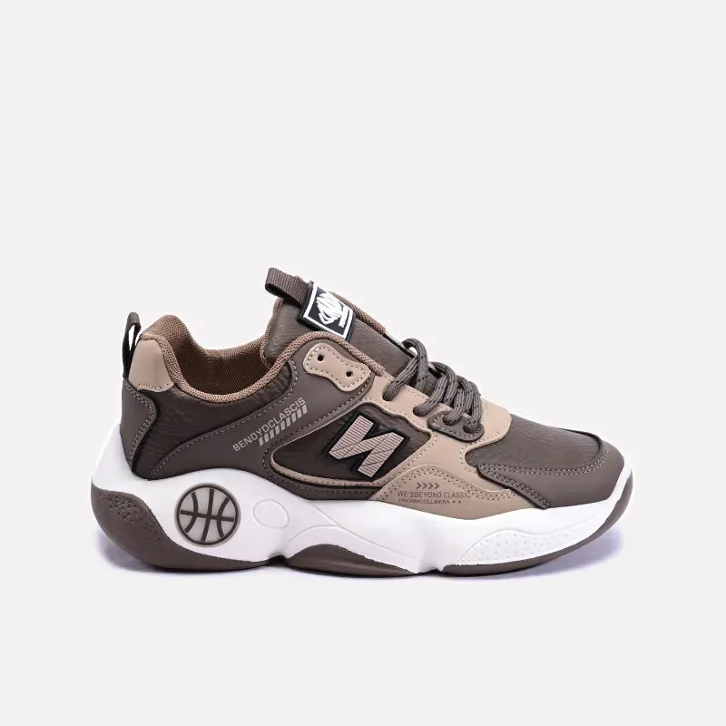 Fitzgerald Brown Dad Shoes 0120485