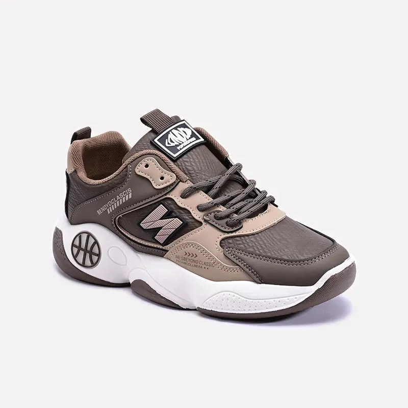 Fitzgerald Brown Dad Shoes 0120485