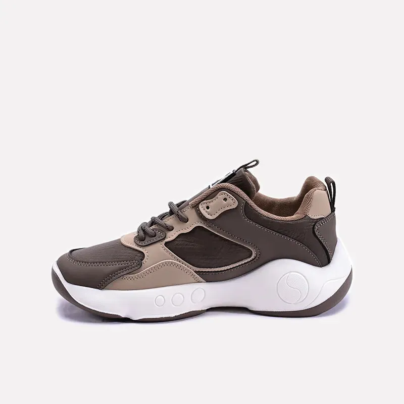 Fitzgerald Brown Dad Shoes 0120485