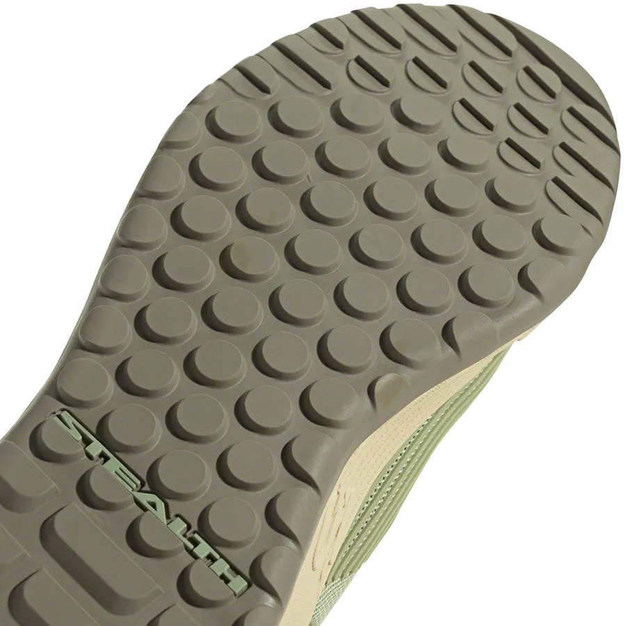 Five Ten Five Ten Trailcross LT Flat Shoe - Women's, Magic Lime/Quiet Crimson/Orbit Green