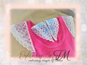 Flutter Sleeves FSL No.2 /Four sizes