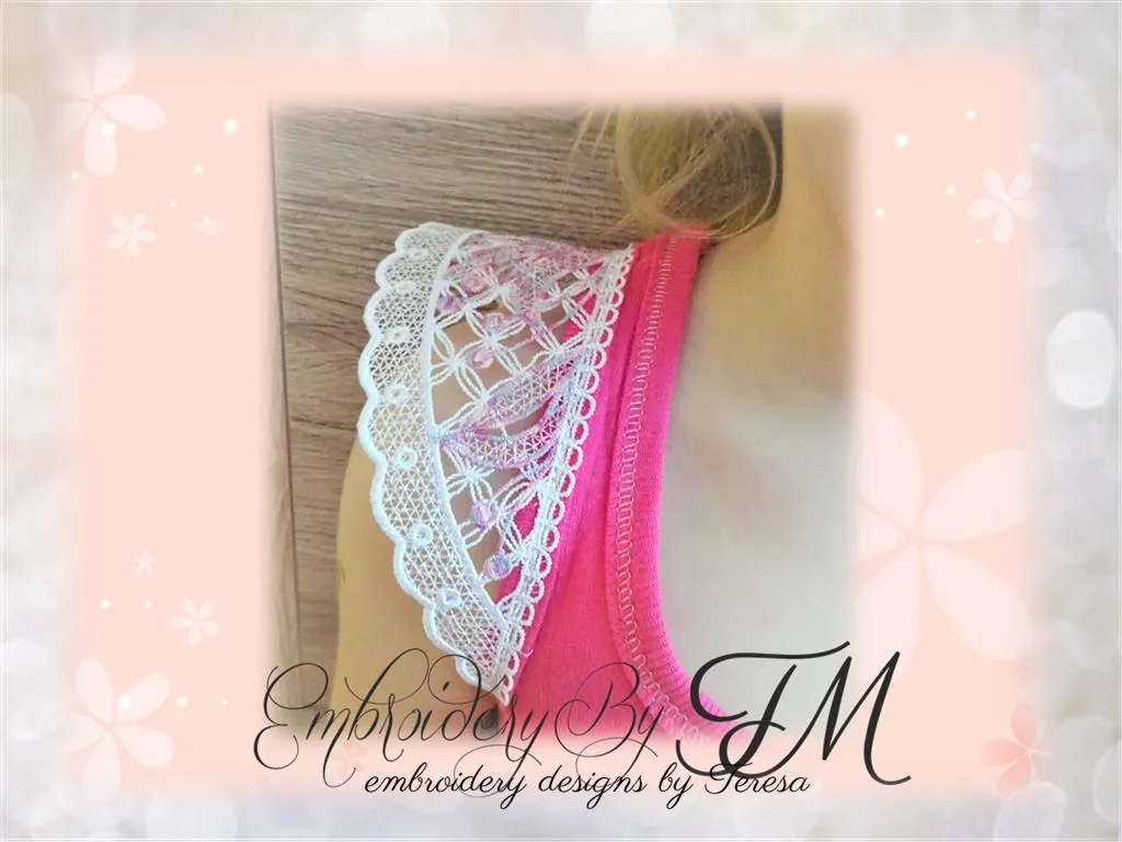 Flutter Sleeves FSL No.2 /Four sizes