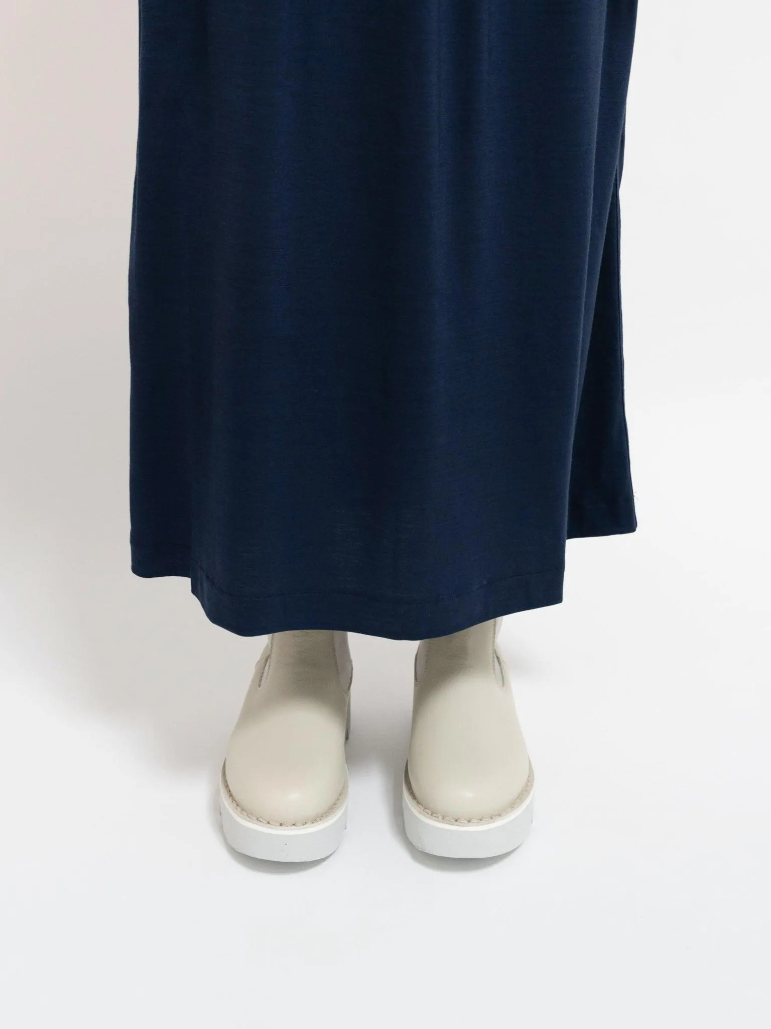 Foal Chelsea Boot - Mastic