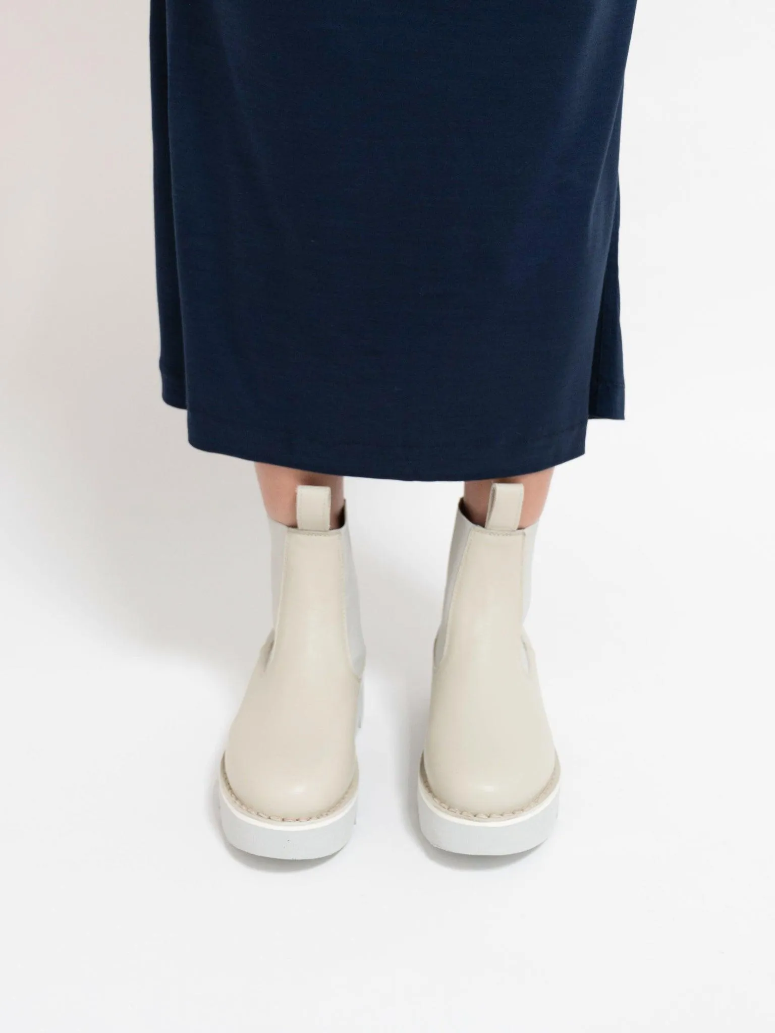 Foal Chelsea Boot - Mastic