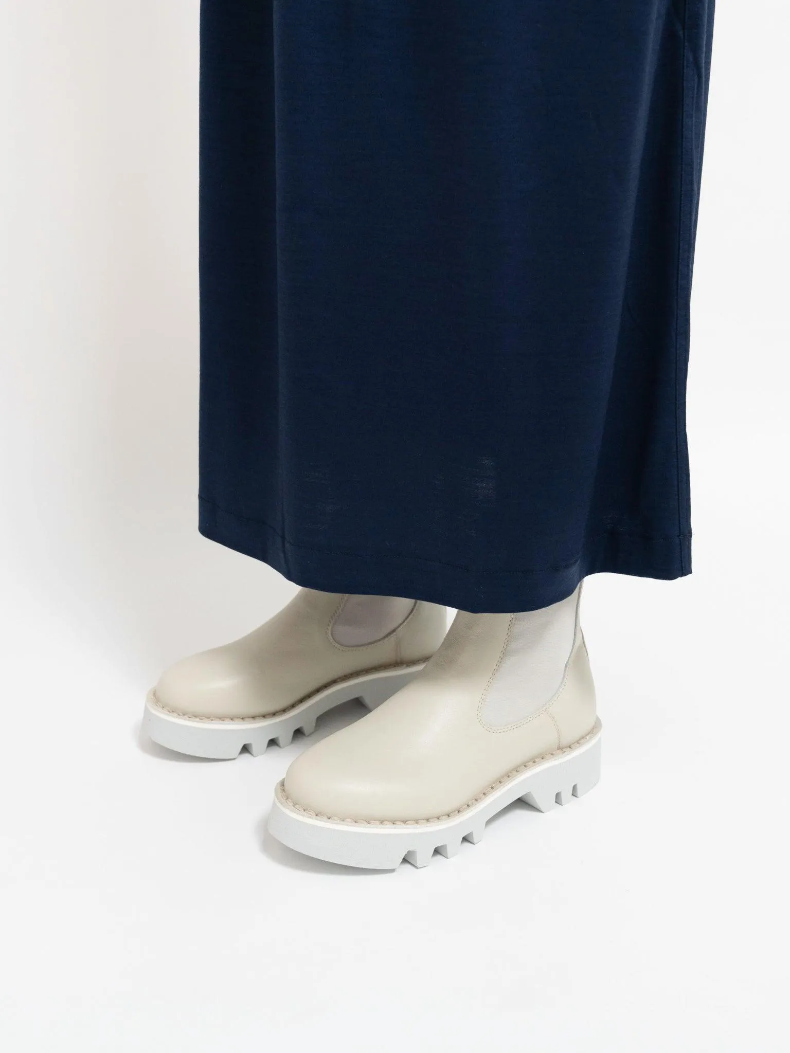 Foal Chelsea Boot - Mastic