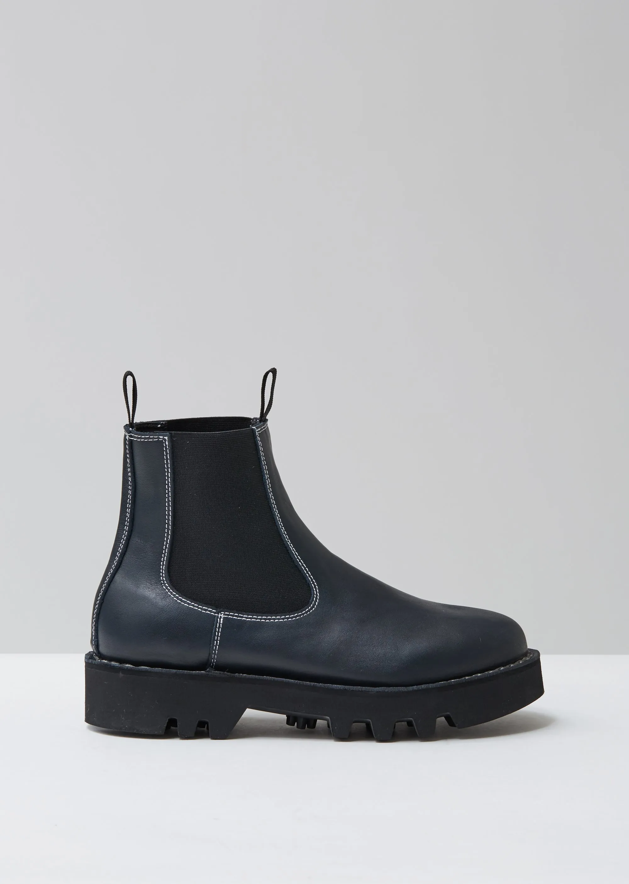 Foal Platform Chelsea Boots