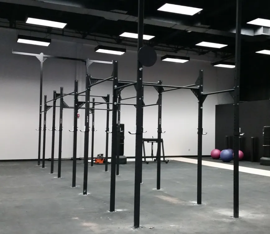 Free Standing Rig