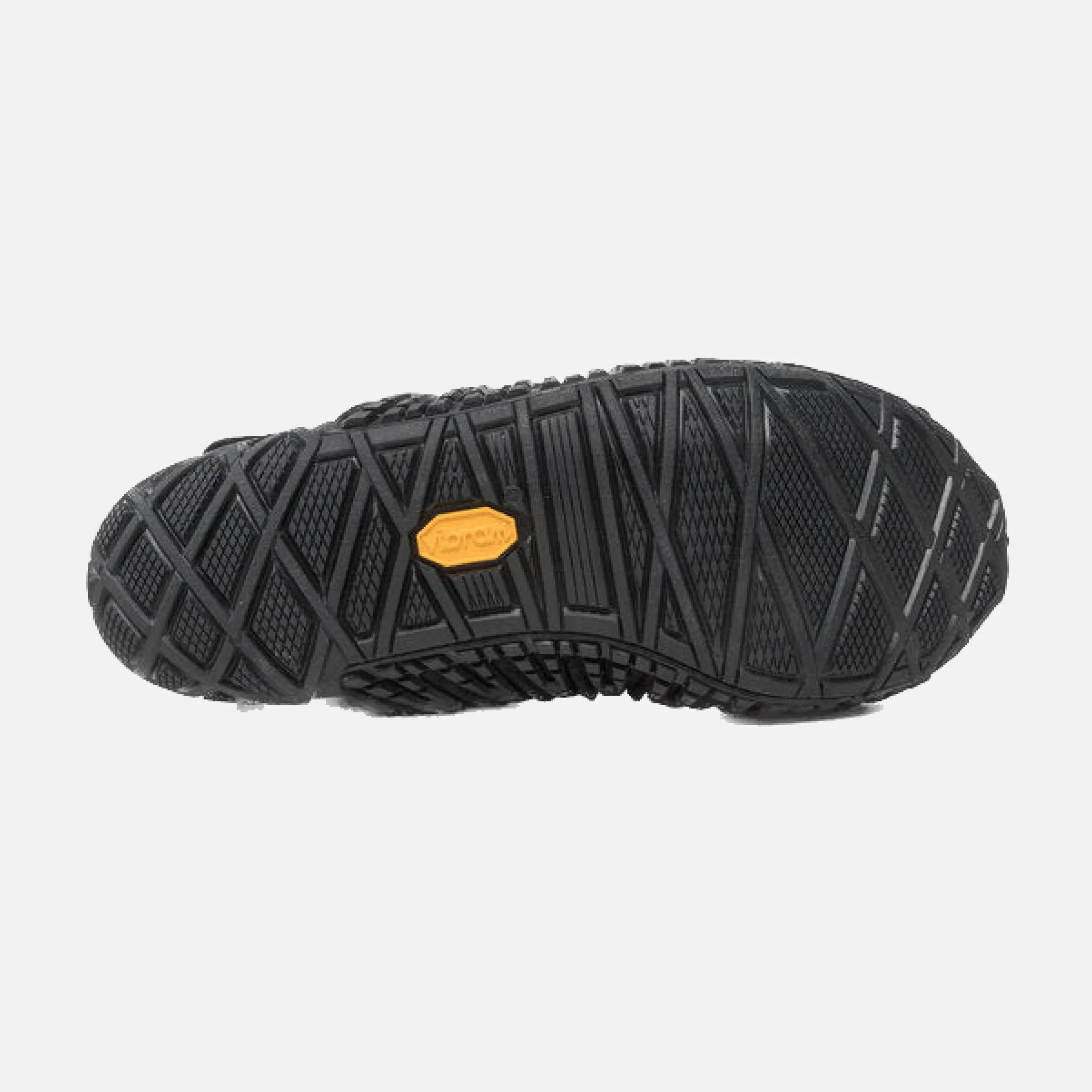 Furoshiki Knit High Black Men's
