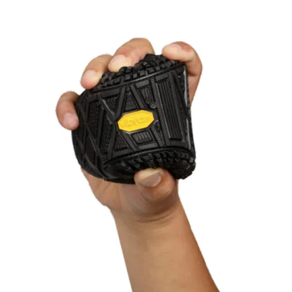 Furoshiki Knit High Black Men's