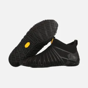 Furoshiki Knit High Black Men's