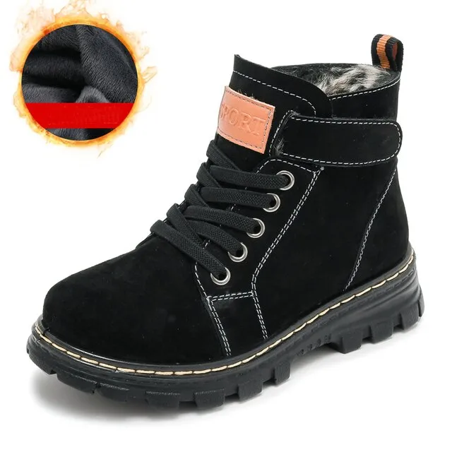 Grint Unisex Kids' Chelsea Boot