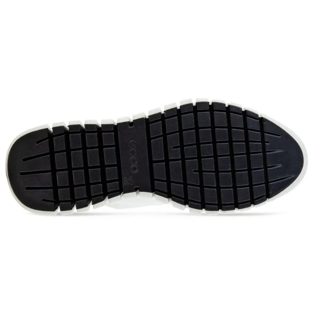 Gruuv Leather Women's  Low Top Trainers