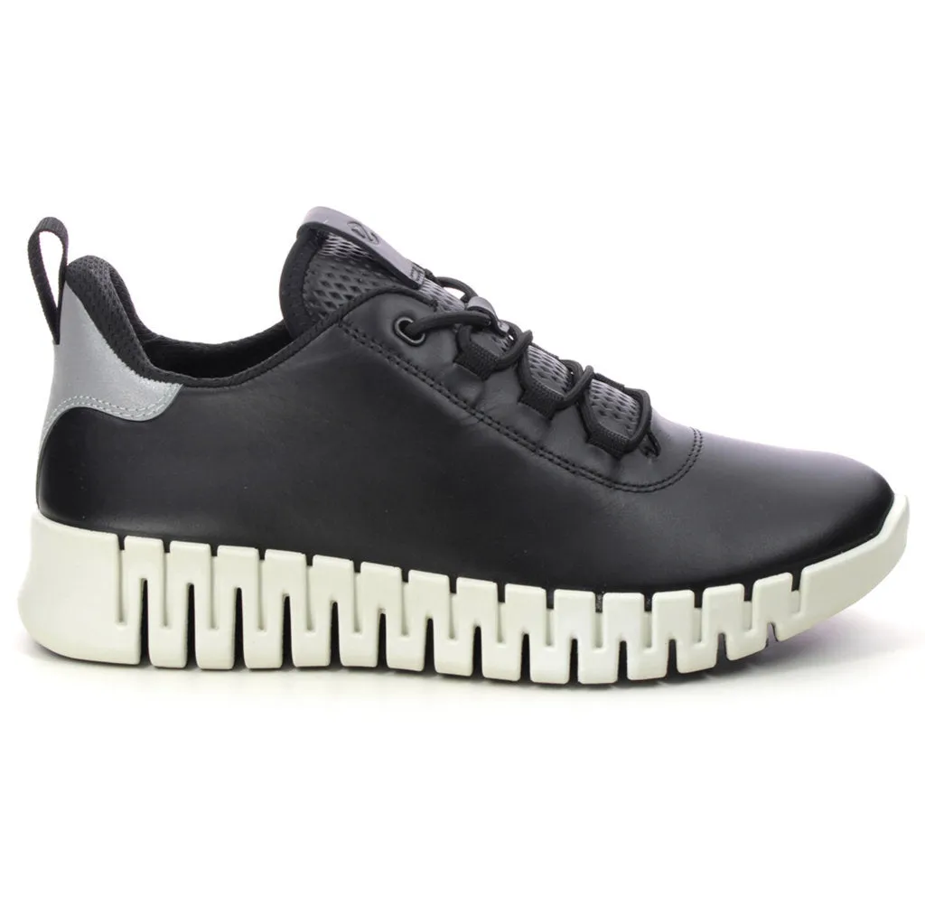 Gruuv Leather Women's  Low Top Trainers
