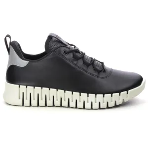 Gruuv Leather Women's  Low Top Trainers